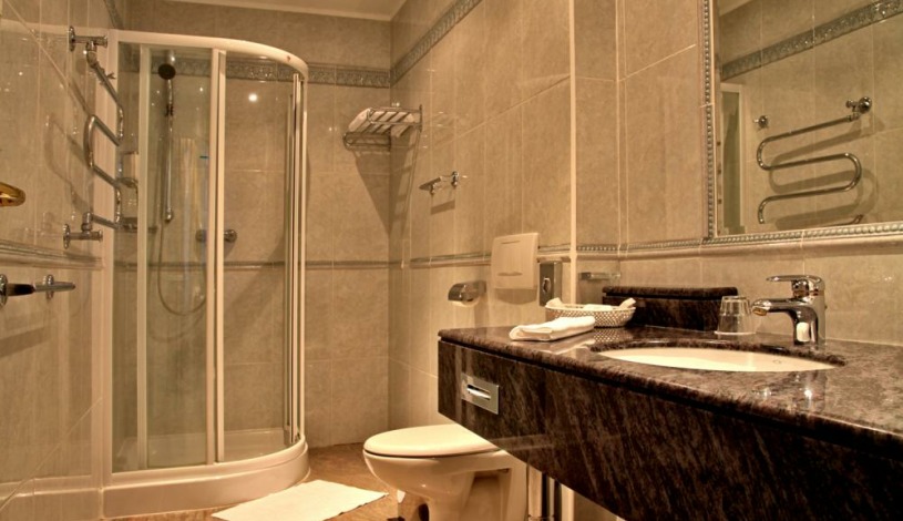 Wellness hotel Esplanade Spa & Golf Resort Mariánské Lázně